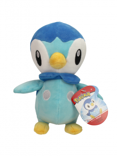 Plüschtier Pokémon - Piplup (20 cm)