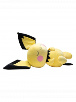 Plüschtier Pokemon - Schlafendes Pichu (45cm)