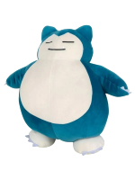 Plüschtier Pokémon - schlafender Snorlax (45 cm)