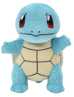 Plüschtier Pokemon - Squirtle Limited (20 cm)