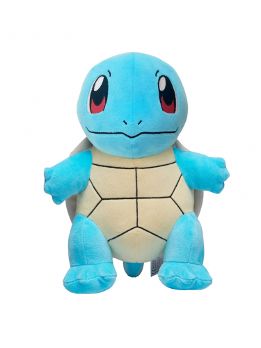 Plüschtier Pokémon - Squirtle (30 cm)