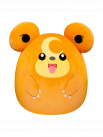 Plüschtier Pokemon - Teddiursa 35 cm (Squishmallow)