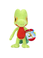 Plüschtier Pokémon - Treecko (20 cm)