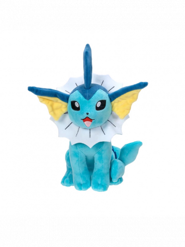 Plüschtier Pokemon - Vaporeon (20 cm)