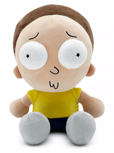 Plüschtier Rick and Morty - Morty (Youtooz)