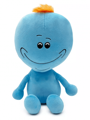 Plüschtier Rick and Morty - Mr. Meeseeks (Youtooz)