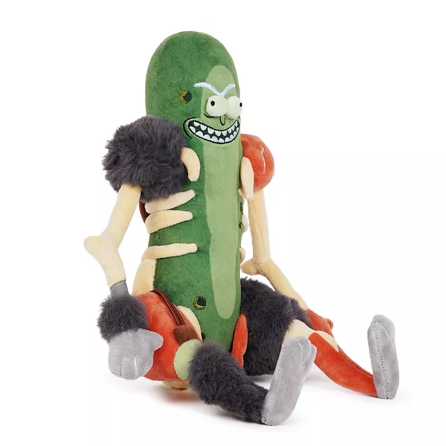 Plüschtier Rick and Morty - Skeleton Rick (Youtooz) - Rick & Morty