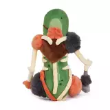 Plüschtier Rick and Morty - Skeleton Rick (Youtooz) - Rick & Morty