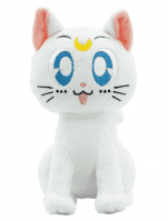 Plüschtier Sailor Moon - Artemis 15cm