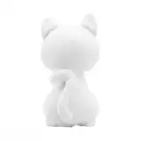 Plüschtier Sailor Moon - Artemis 15cm - Manga