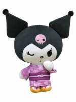 Plüschtier Sanrio - Kimono Kuromi