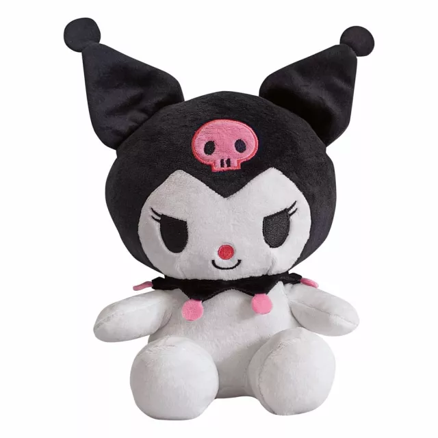 Plüschtier Sanrio - Kuromi 24cm - Anime