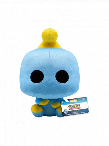 Plüschtier Sonic the Hedgehog - Blue Chao (Funko)