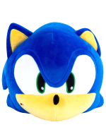 Plüschtier Sonic The Hedgehog - Sonic Kopf