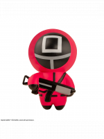 Plüschtier Squid Game - Soldier