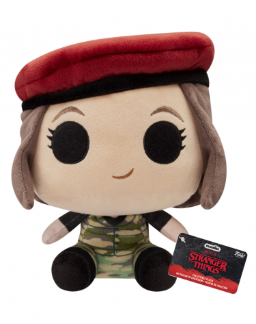 Plüschtier Stranger Things - Hunter Robin (Funko)