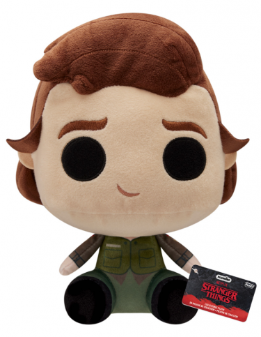 Plüschtier Stranger Things - Hunter Steve (Funko)