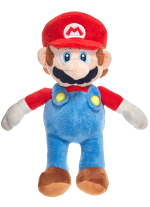 Plüschtier Super Mario - Mario (20 cm)