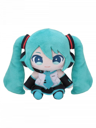 Plüschtier Vocaloid - Hatsune Miku 13 cm (Sega)