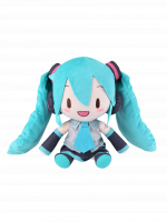 Plüschtier Vocaloid - Hatsune Miku 27 cm (Sega)