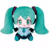 Plüschtier Vocaloid - Hatsune Miku 30 cm (Super Big Plush) - Anime