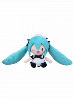 Plüschtier Vocaloid - Hatsune Miku Maid Ver.