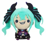 Plüschtier Vocaloid - Mochipico Hatsune Miku (FuRyu) - Japanische