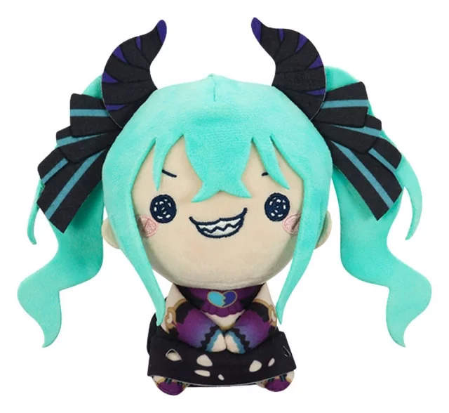 Plüschtier Vocaloid - Mochipico Hatsune Miku (FuRyu) - Japanische