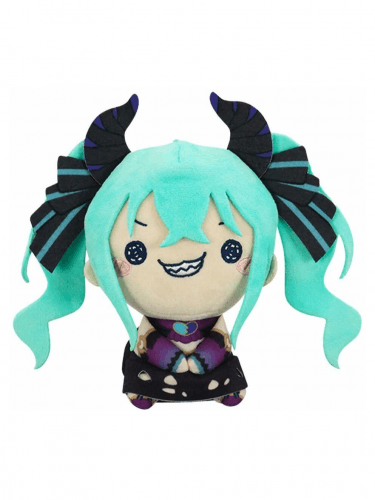Plüschtier Vocaloid - Mochipico Hatsune Miku (FuRyu)