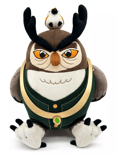 Plüschtier Wildwood - Owl Rex (Youtooz)
