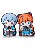 Vorteilhaftes Set Neon Genesis Evangelion - Rei Ayanami + Asuka Langley Soryu (Sega)