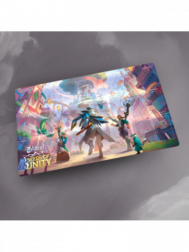 Spielmatte Altered TCG - Seeds of Unity - Asty