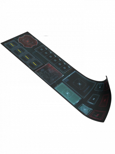 Spielmatte Cyberpunk 2077 - Neoprene Playmat