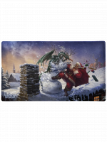 Spielmatte Dragon Shield - Christmas 2025