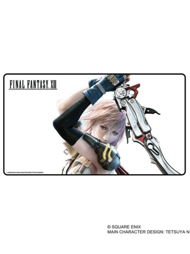 Spielmatte Final Fantasy XII - Lightning