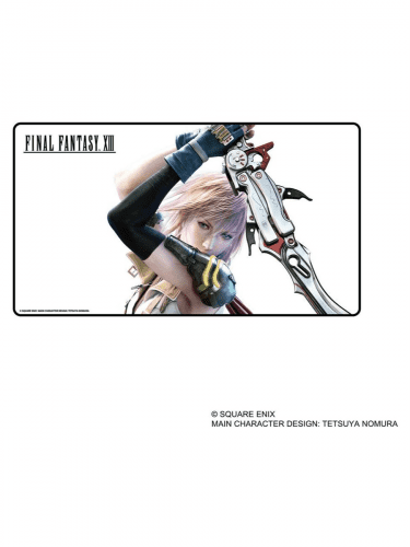 Spielmatte Final Fantasy XII - Lightning