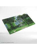 Spielmatte Gamegenic - Magic: The Gathering - Spider-Man Forest