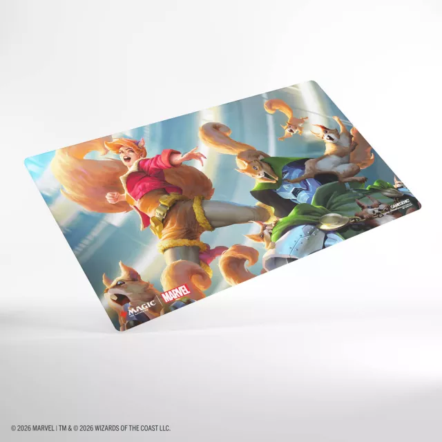 Spielmatte Gamegenic - Marvel Super Heroes - Go Nuts! - MTG: Marvel Super Heroes