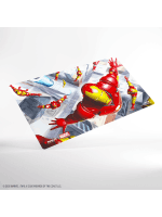 Spielmatte Gamegenic - Marvel Super Heroes - Iron Man, Master of Machines