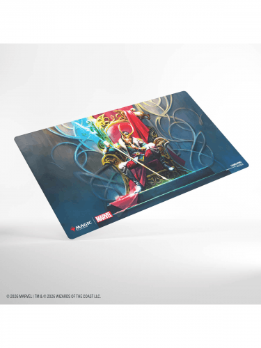 Spielmatte Gamegenic - Marvel Super Heroes - Loki Laufeyson