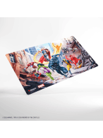 Spielmatte Gamegenic - Marvel Super Heroes - Marvel Super Heroes