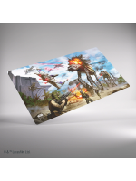 Spielmatte Gamegenic - Star Wars: Unlimited Battle of Scarif