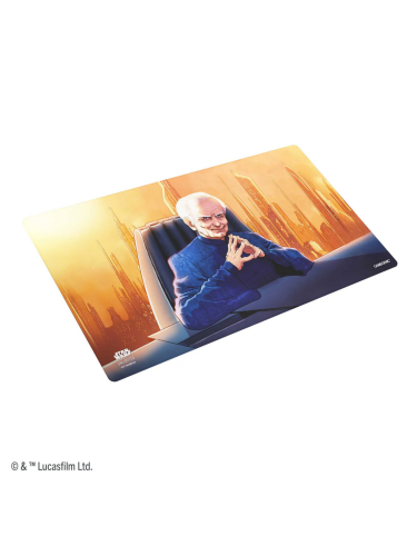 Spielmatte Gamegenic - Star Wars: Unlimited - Chancellor Palpatine