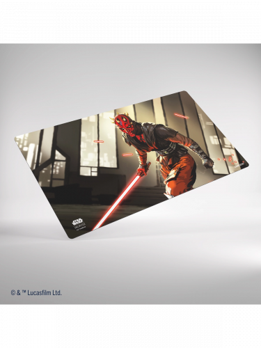 Spielmatte Gamegenic - Star Wars: Unlimited Darth Maul