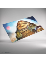 Spielmatte Gamegenic - Star Wars: Unlimited - Jabba the Hutt