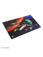 Spielmatte Gamegenic - Star Wars: Unlimited - Restore Freedom