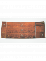 Spielmatte Gwent - Original Wood