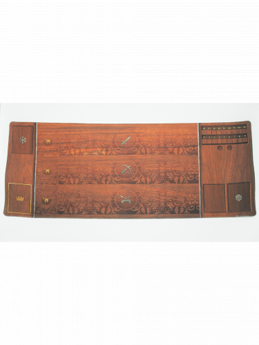 Spielmatte Gwent - Original Wood