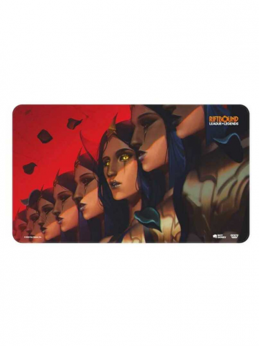 Spielmatte Riftbound - LeBlanc