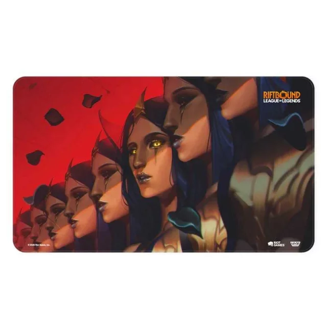 Herní podložka Riftbound - LeBlanc - Riftbound TCG